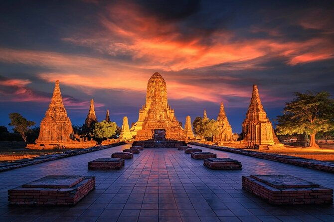 Ayutthaya Glittering Sunset, Boat Ride, Noted Sight, Local Market - Final Thoughts: Is This Tour Worth It?