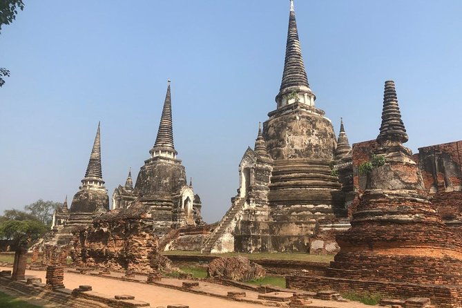 Ayutthaya One Day Tour go by Coach - back by River Cruise - Grand Pearl Cruise - FAQ