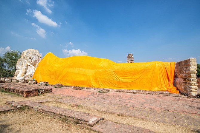 Ayutthaya Temples Tour from Bangkok with Grand Pearl River Cruise - The Sum Up