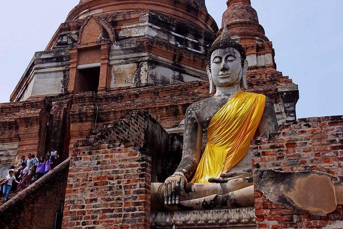 Ayutthaya UNESCO's Heritage City 5 Temples Tour from Bangkok - Final Thoughts: Is This Tour Worth It?