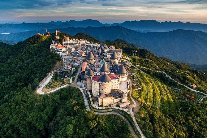 Ba Na Hills, Golden Bridge, Cable Car- 1 Day from Hoi An/ Da Nang - Ideal for: