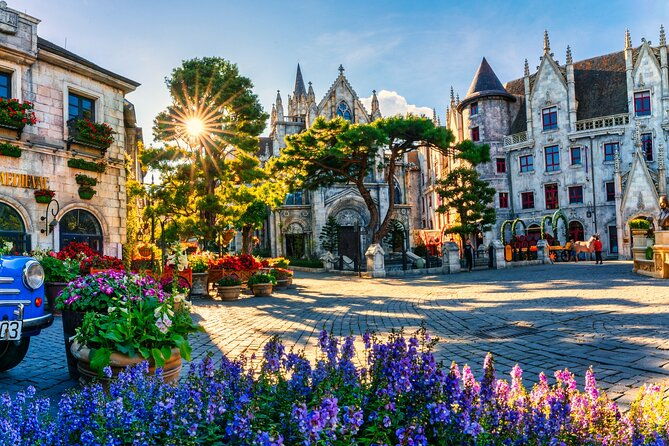 Ba Na Hills & Golden Bridge Tour from Da Nang - The Weather & Visiting Tips