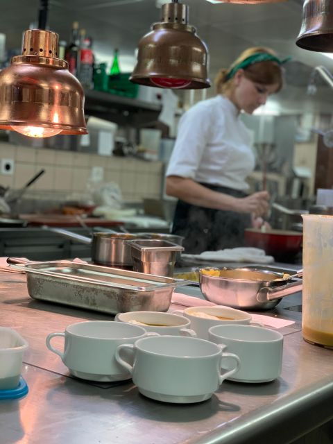 Backstage Dining Tour - FAQ