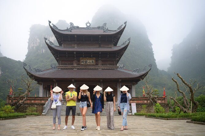 Bai Dinh pagoda - Trang An 1 day with Limousine bus - Final Words