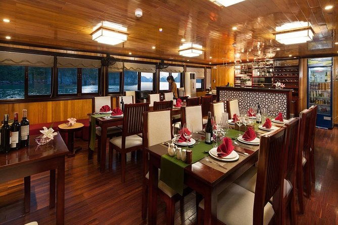 Bai Tu Long bay Boutique Cruise 2D/1N: Kayaking, swimming at pristine places - Authentic Experiences and Genuine Reviews