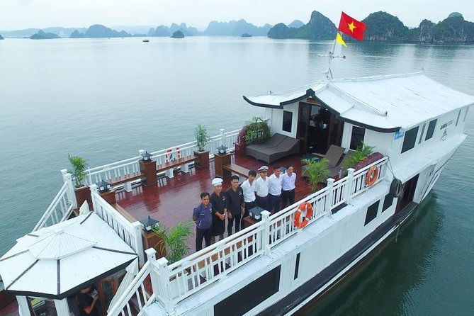Bai Tu Long Bay Cruises Peaceful and Cozy Group Boat 2D1N - FAQ