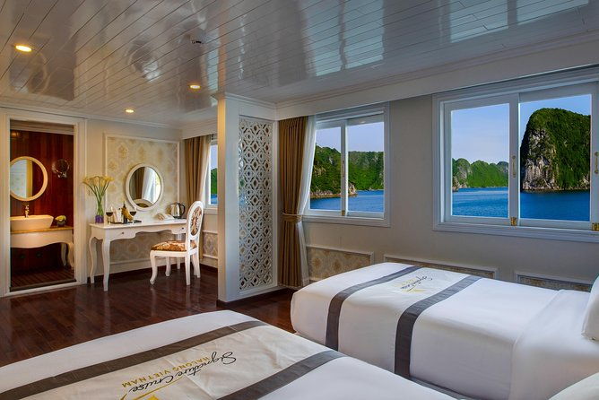 Bai Tu Long bay Luxury Cruise 2D/1N: Less touristy places, Kayaking, full meals - Who Is This Tour Best For?