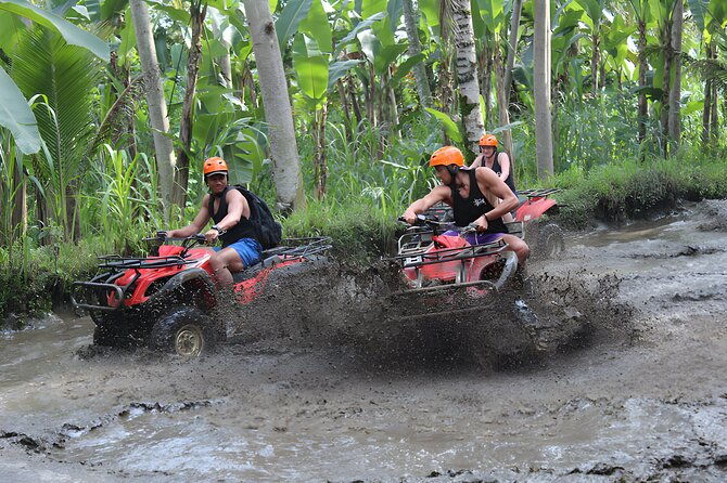 Bali ATV Ride, Best Quad Bike Adventures - Practical Details and Considerations