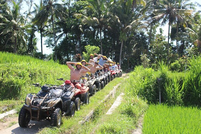 Bali ATV Ride Combo Bali Rafting best fullday tour Package - Additional Considerations