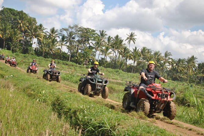 Bali ATV Ride Commbination white water rafting - Practical Tips for Travelers