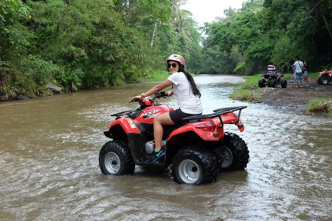 Bali ATV RIDE Quad Bike Adventure Tour - Practical Tips for Making the Most of the Tour