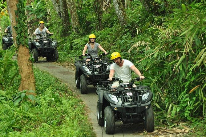 Bali ATV Ride - Quad Bike Adventure with All-Inclusive - What Past Travelers Say
