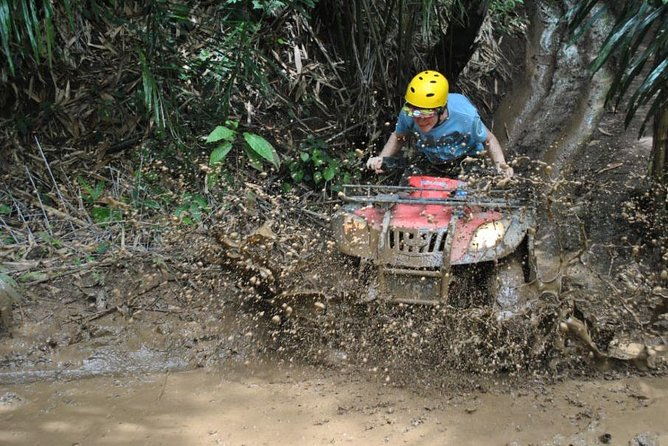 Bali ATV Ride Ubud Jungle Track - The Value for Money