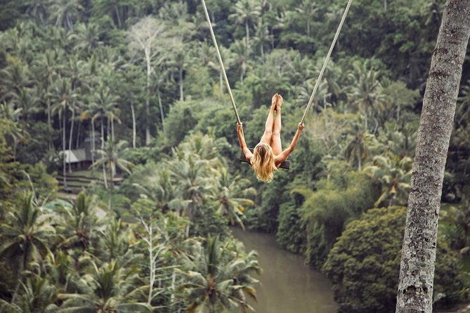 Bali ATV Ride with Jungle Swing and Rice Terrace Tour - Frequently Asked Questions