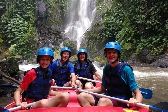 Bali Ayung River Rafting And Bali Quad Bike Packages - Authentic Guest Experiences