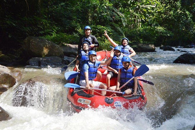 Bali: Ayung River White Water Rafting Adventure - Frequently Asked Questions (FAQs)