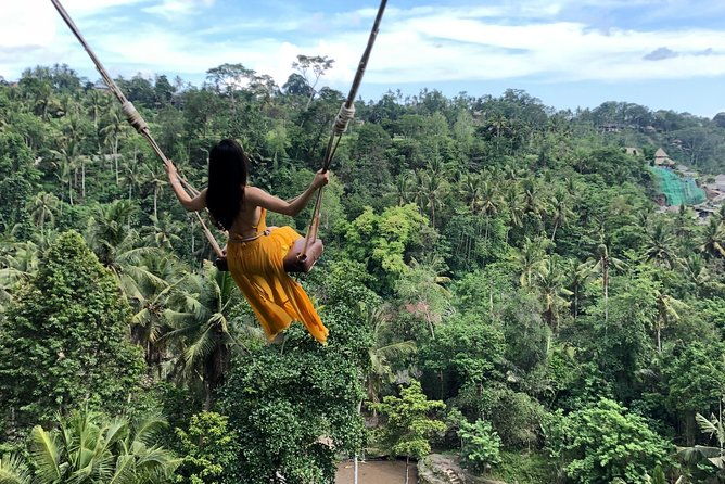 Bali Beautiful Insta with Real Bali Swing - Who Would Love This Tour?