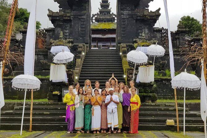 Bali Best Of Ubud Tour Private and All Inclusive - FAQs