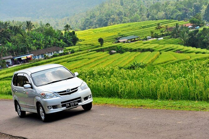 Bali Car Hire with Driver - Final Thoughts