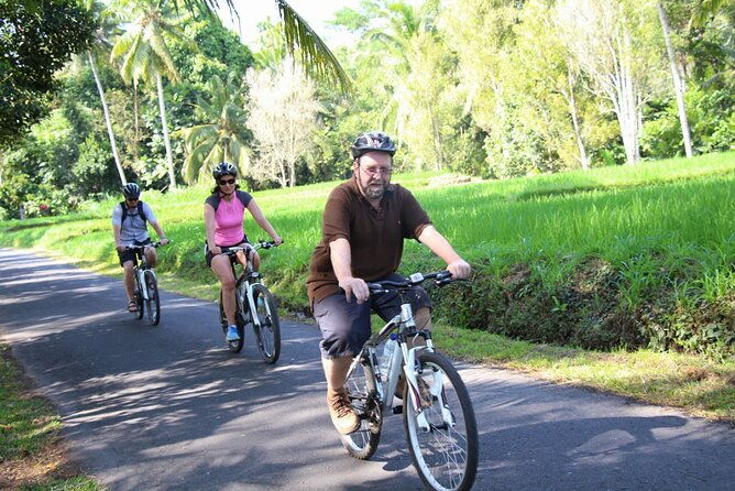 Bali Countryside Cycling Tours - FAQs
