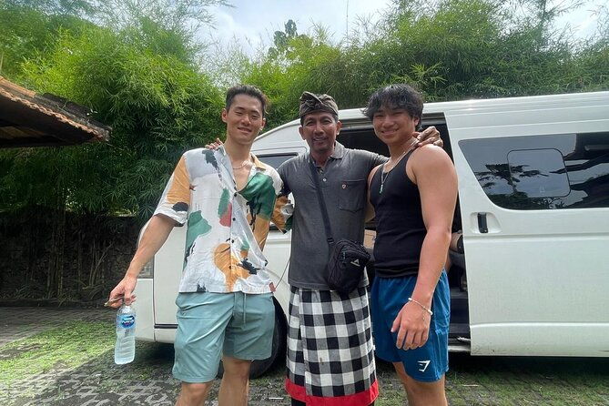 Bali (DPS) Airport arrival to Your Ubud accommodation - FAQ