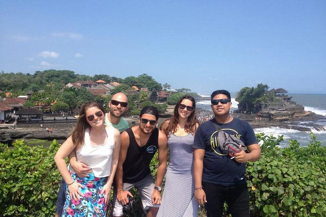 Bali Driver and Tour Package - Typical Day with This Tour