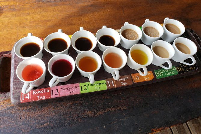 Bali Full Day Holy Water Tour - The Sum Up
