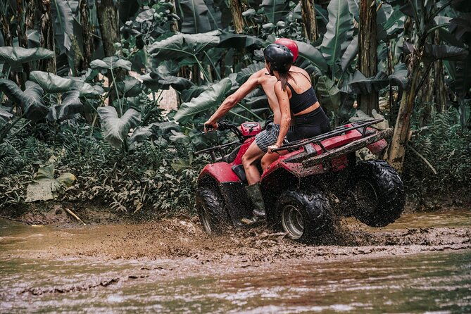Bali: Gorilla Face ATV Bali Ubud Adventure with Lunch - Why Choose This Tour?