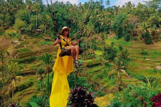 Bali Instagram Tour: The Most Scenic Spots - The Practical Side: What to Expect