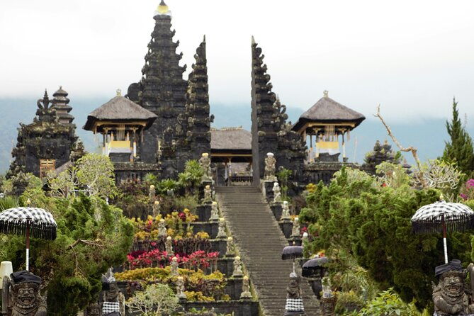 Bali Lempuyang Gate of Heaven and Besakih Mother Temple Tour - Authentic Experiences and Insider Tips
