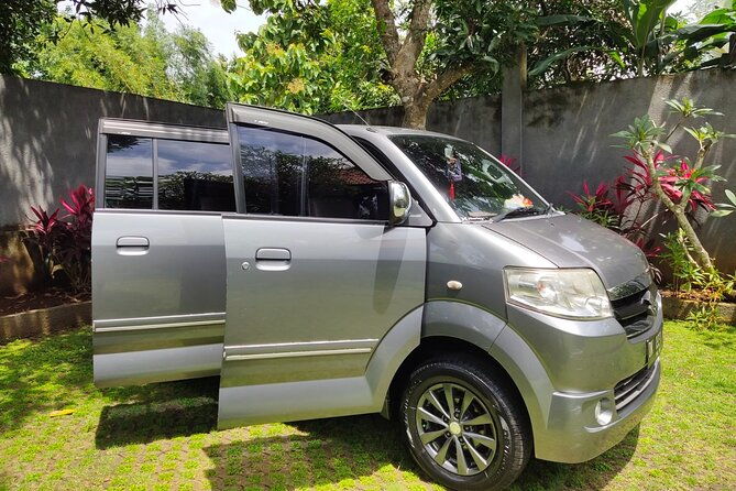 Bali Private Car and Customize Tour With English Speaking Driver - The Sum Up