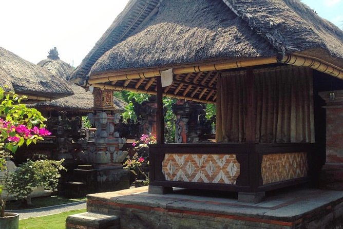Bali : Private Car Charter with Balinese English Speaking Driver - Who Is This Tour Best For?