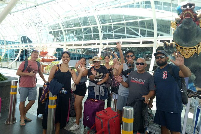 Bali Private Transfer Services - FAQs