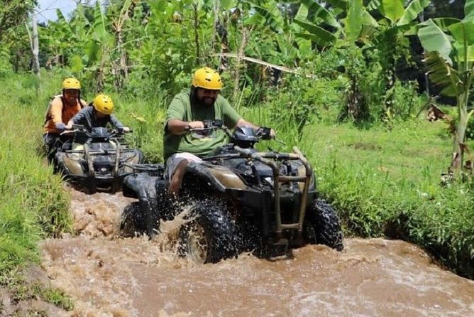 Bali Quad Bike Adventure - Monkey Forest and Tegenungan Waterfall - Final Thoughts