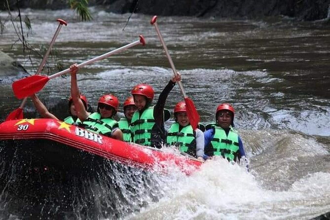 Bali Rafting Ayung River - Ubud White Water Rafting - FAQ Section