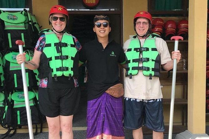 Bali Rafting Including Lunch and Transport - Frequently Asked Questions (FAQs)