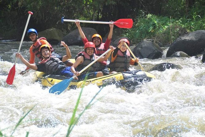 Bali Rafting - Ubud River Rafting With Lunch - Authentic Experiences and Tips