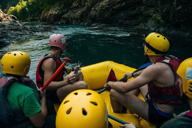 Bali Rafting Ubud with Lunch - The Value of the Experience