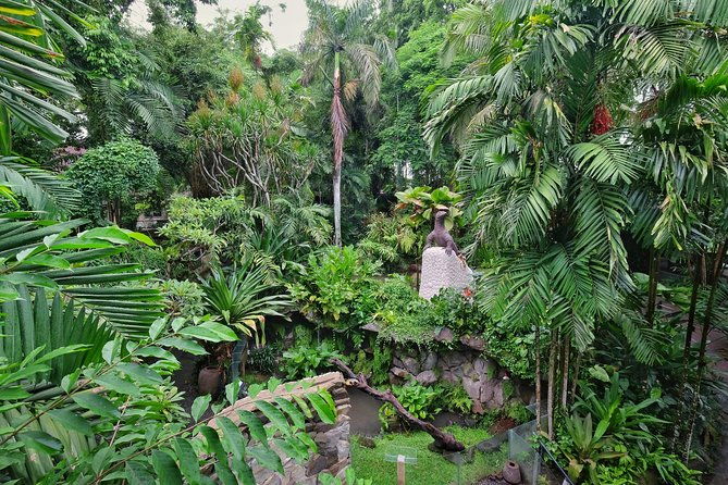 Bali Reptile Park Entrance Ticket - The Experience from a Visitors Perspective