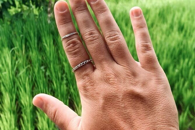 Bali Sidemen Silver Class Making with 7 Gram of Silver - What’s Included and What’s Not?