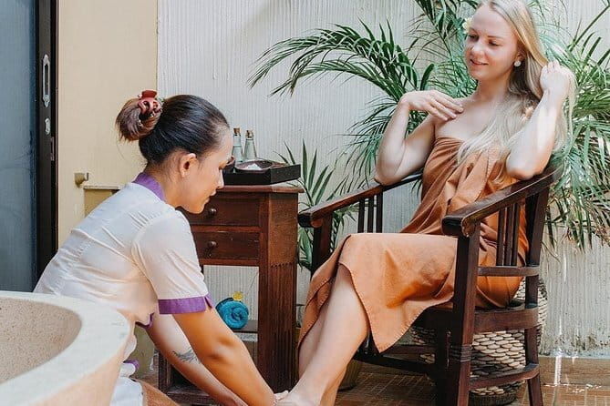 Bali Spa Luxury Massage Scrub Flowerbath Package - Who Should Consider This Experience?