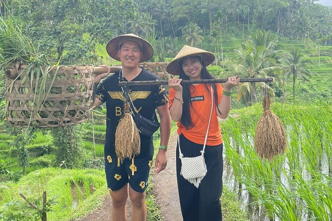 Bali Swing Ubud Hot Spring Waterfall Private Tour Free WiFi - FAQ