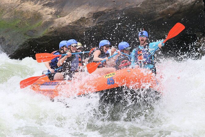 Bali White Water Rafting - Authentic Experiences from Reviewers