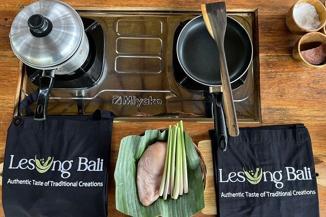 Balinese Cooking Class with Traditional Market Tour - Authenticity and Customer Satisfaction