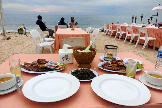 Bali's Best Sunset: Uluwatu Kecak Dance & Dinner Jimbaran Beach - The Sum Up