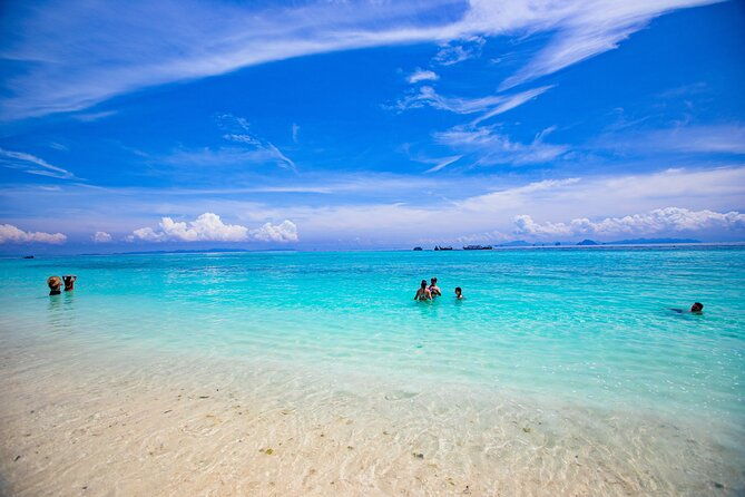 Bamboo Island and Phi Phi Island Full Day Tour From Phuket - FAQ