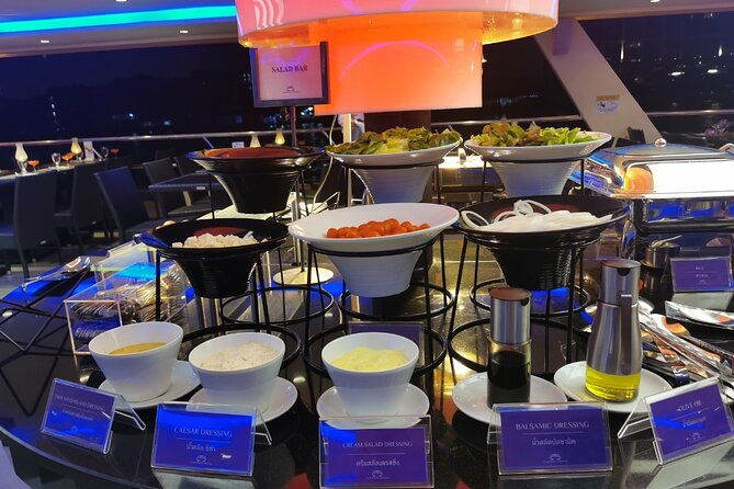 Bangkok Chao Phraya Princess Dinner Cruise from Icon Siam Pier - FAQ