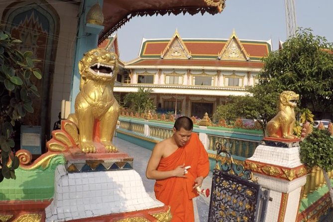 Bangkok City Culture Tour by Bike - Why This Tour Is Perfect For