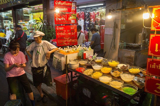 Bangkok Food Tour with a Local: China Town Feast for Foodies 100% Personalized - Final Thoughts
