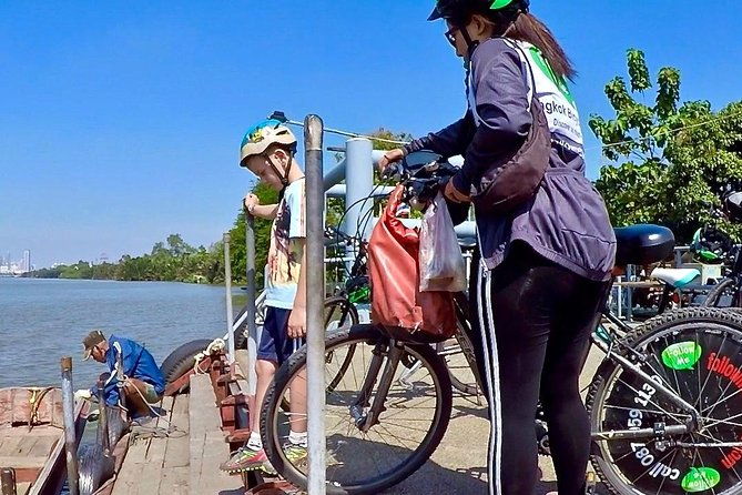 Bangkok Green Oasis 4-Hour Bike Tour with Boat Ride - The Sum Up: Who Should Consider This Tour?